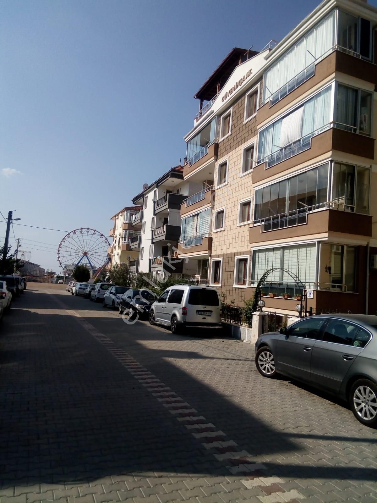 Taş Emlak'tan Sarımsaklıda Lunapark Civarı 3+1 Dubleks Daire