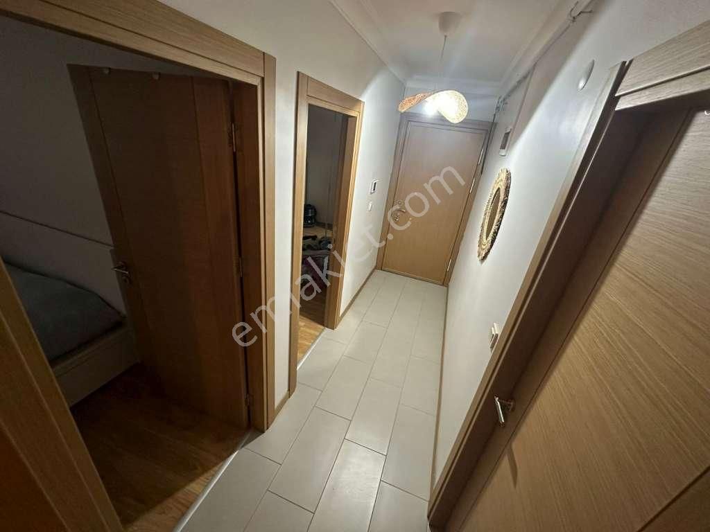 Kaçmaz'dan Çınar Mahallesinde İskanlı 4yıllık Binada 2+1 - Görsel 13