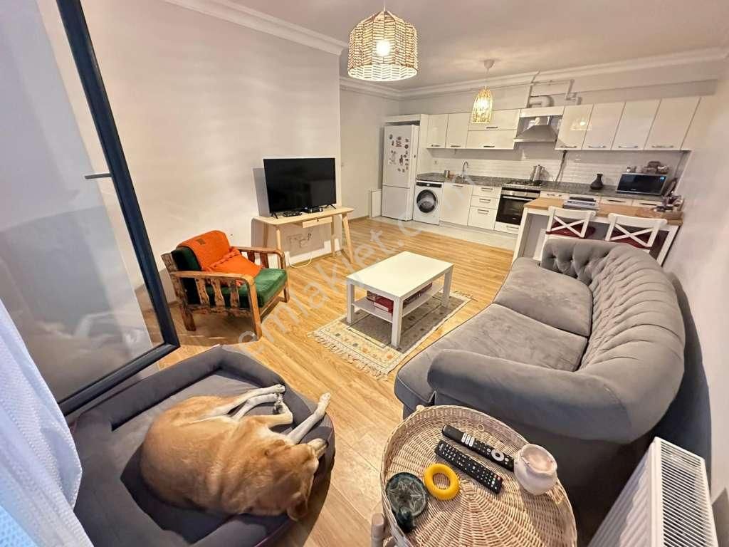 Kaçmaz'dan Çınar Mahallesinde İskanlı 4yıllık Binada 2+1 - Görsel 14