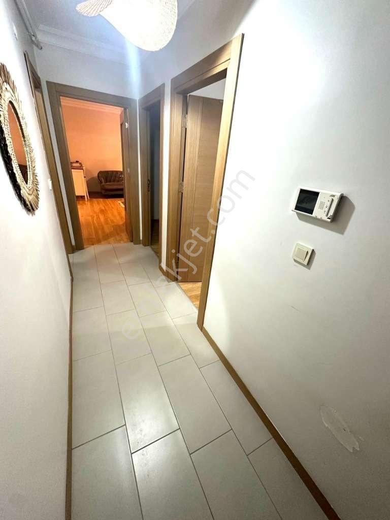 Kaçmaz'dan Çınar Mahallesinde İskanlı 4yıllık Binada 2+1 - Görsel 15