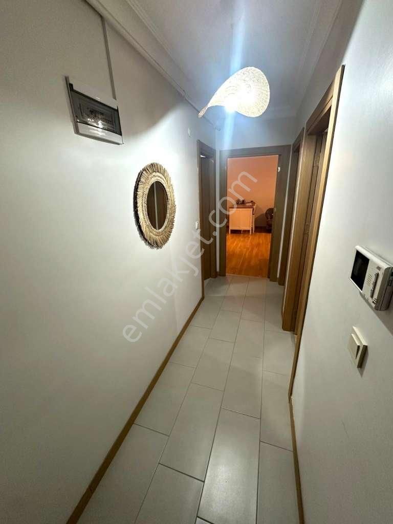 Kaçmaz'dan Çınar Mahallesinde İskanlı 4yıllık Binada 2+1 - Görsel 25