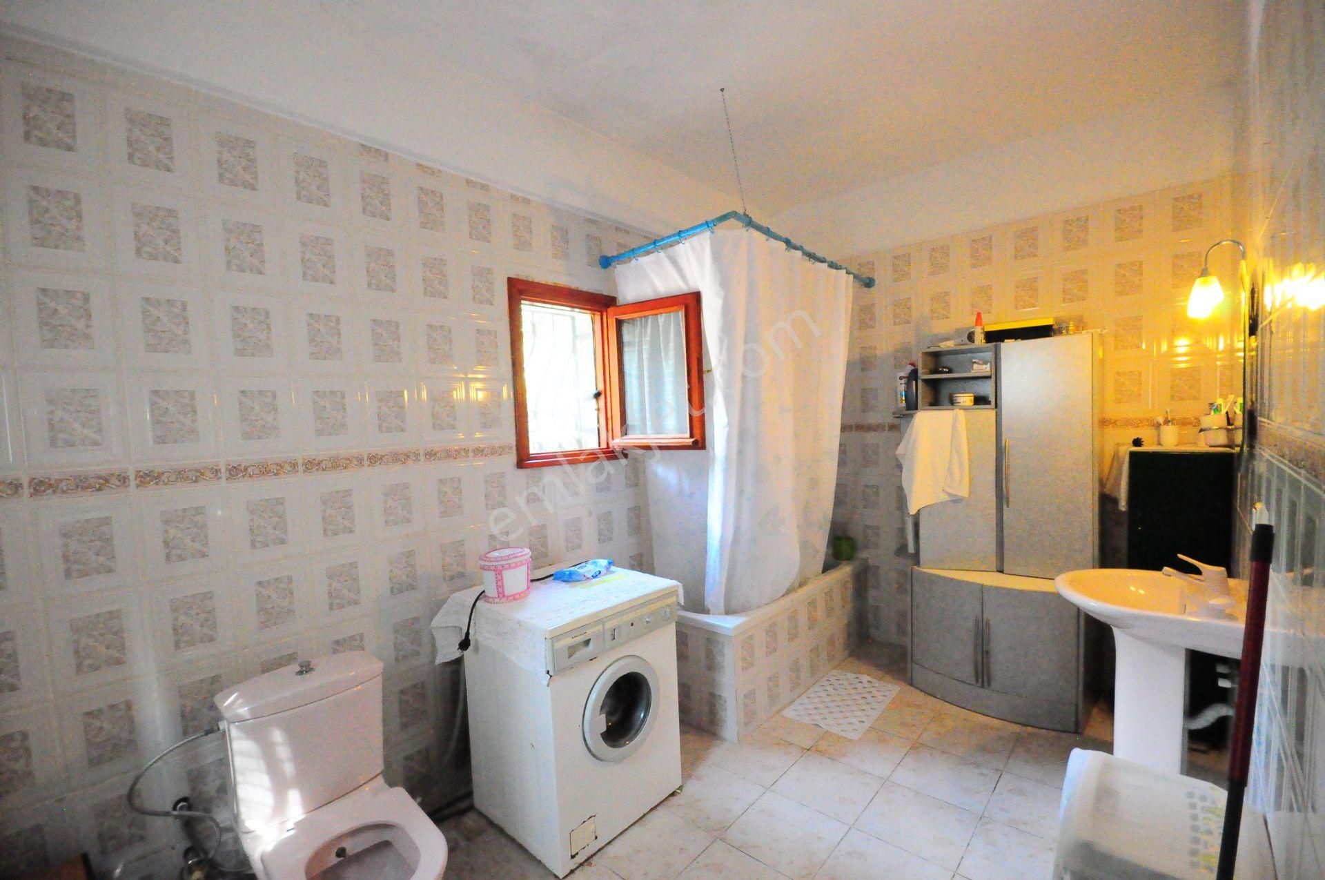 Kemer Beycik'te Geniş Arsa Alanına Sahip Satılık Villa - Görsel 14