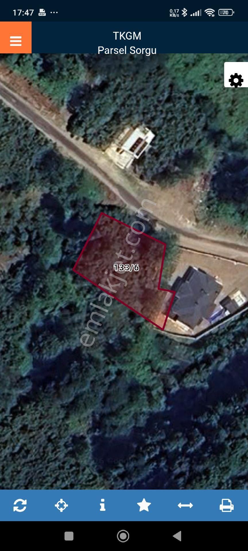 Bozkurt Zeybek Emlak Satılık 790.m2 Bahce - Görsel 22