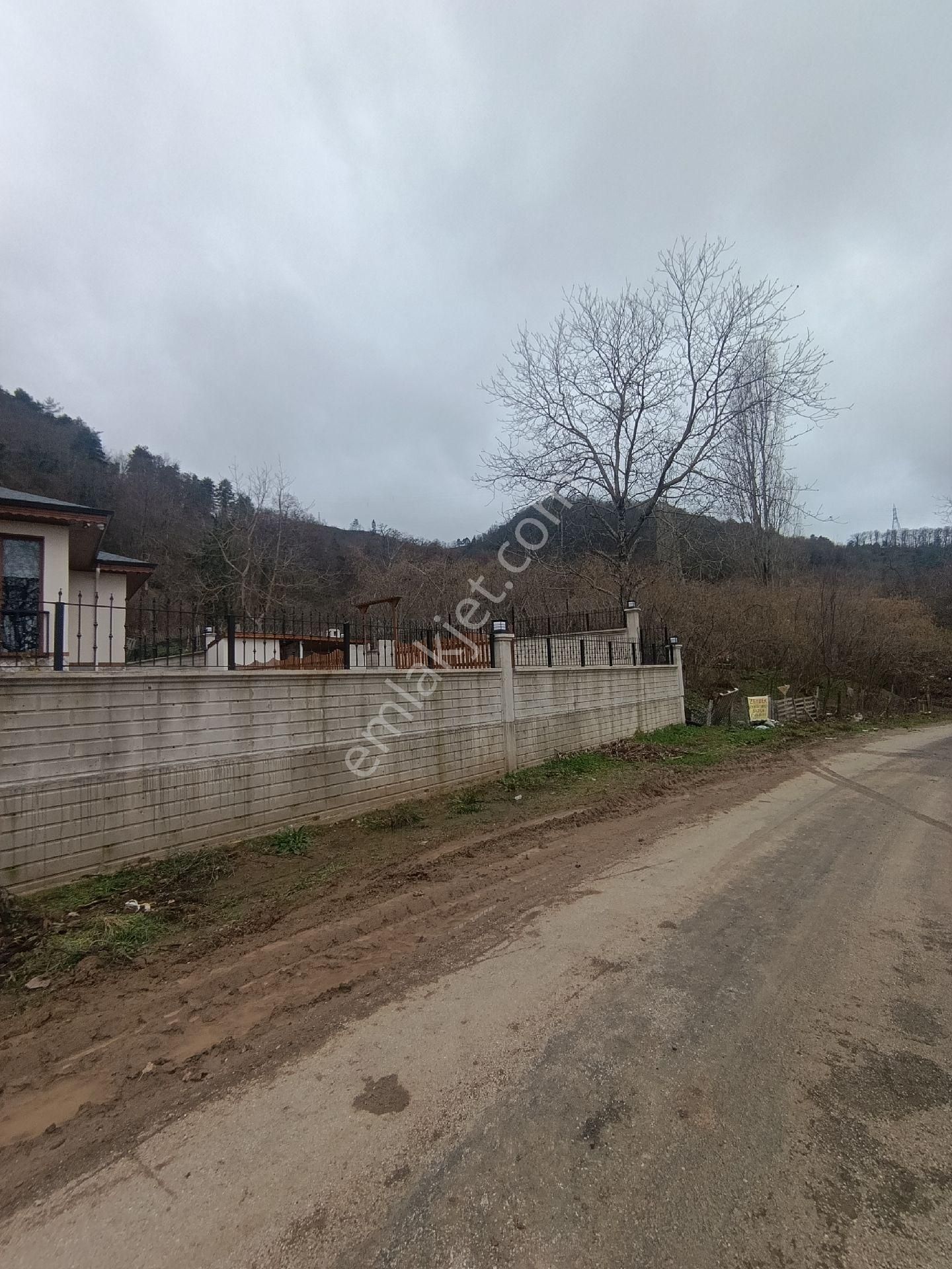 Bozkurt Zeybek Emlak Satılık 790.m2 Bahce - Görsel 7