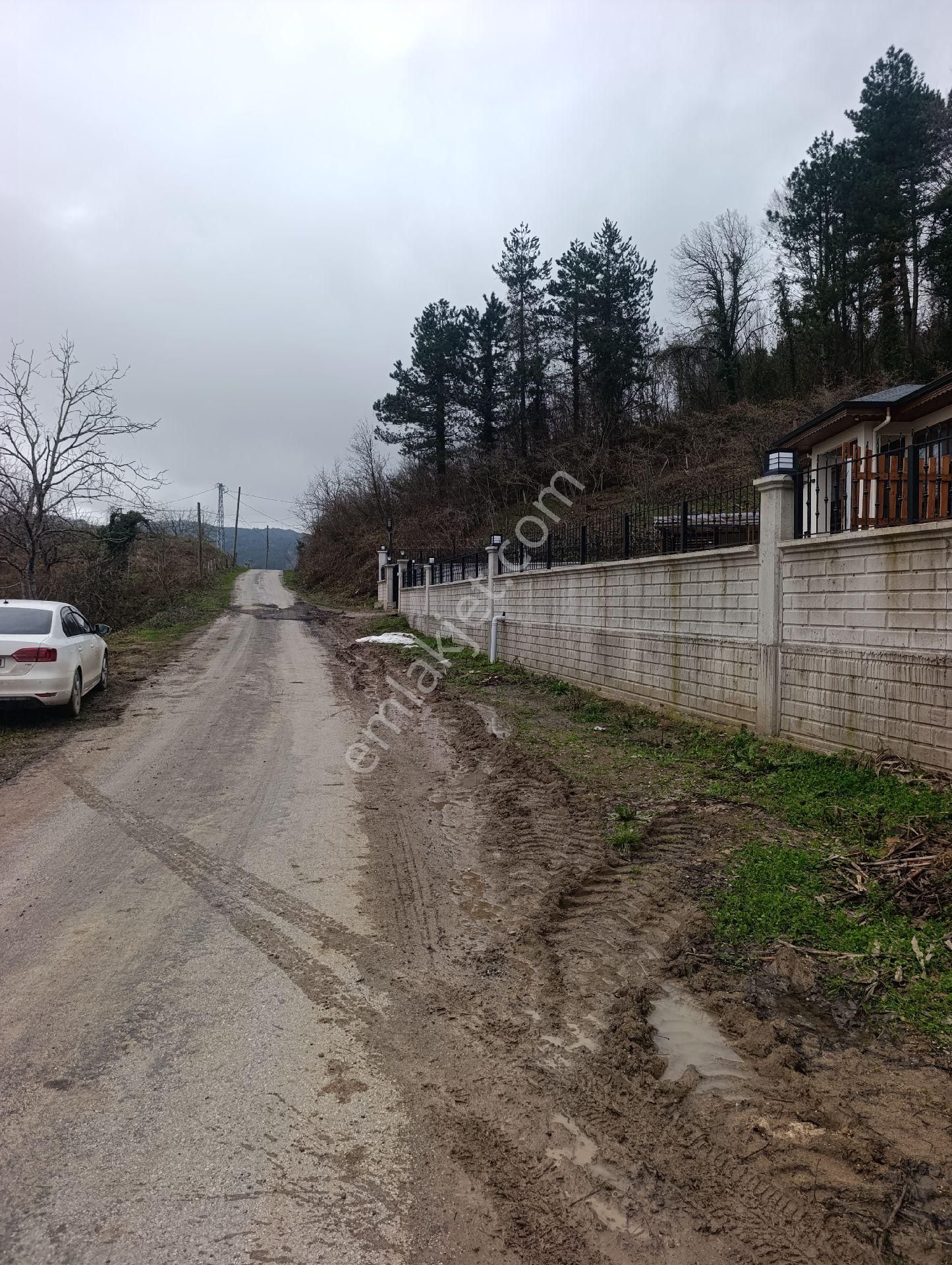 Bozkurt Zeybek Emlak Satılık 790.m2 Bahce - Görsel 13