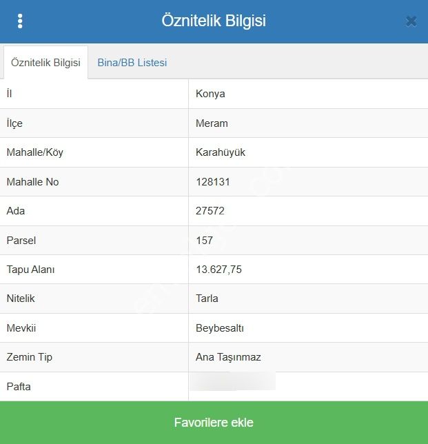 Hatip Caddesine Cephe 2725 M2 Mükemmel Konumda Tarla - Görsel 5