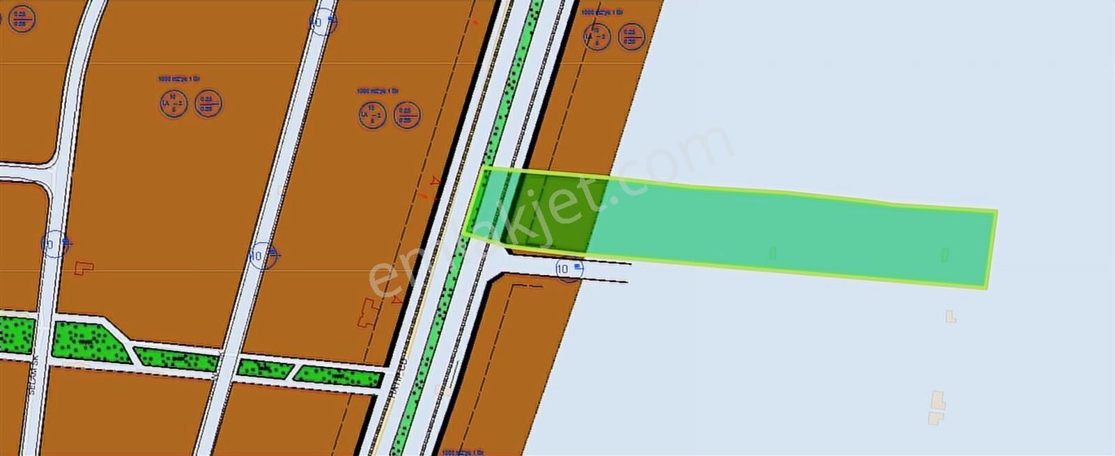 Hatip Caddesine Cephe 2725 M2 Mükemmel Konumda Tarla - Görsel 9