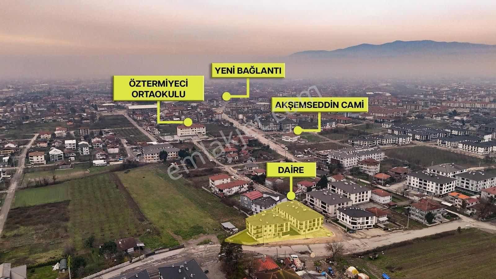 Acil Enya Gayrimenkul'den Dereli Tütüncü Mh Satılık 3+1 Daire - Görsel 7