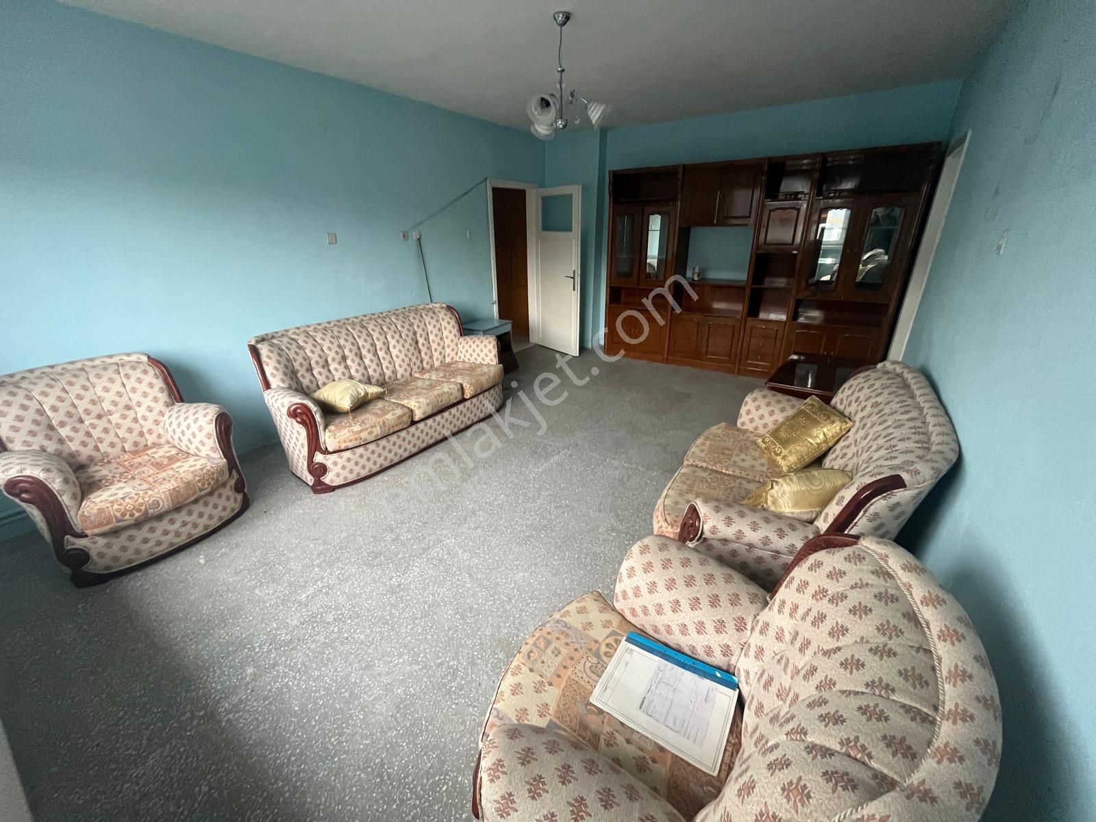 Mç Emlaktan Katta Kredi Limitsiz Kelepir Daire - Görsel 5