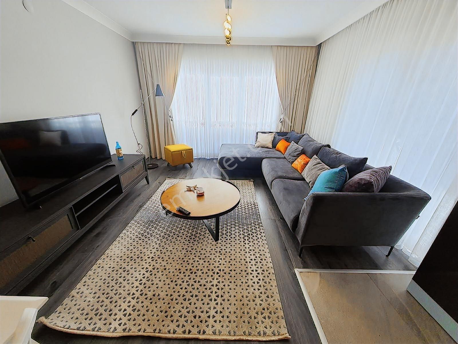 Arel'den Emek'te Milli Küt. Yakını Yeni Bina 2.kat Mobilyalı 2+1 - Görsel 16