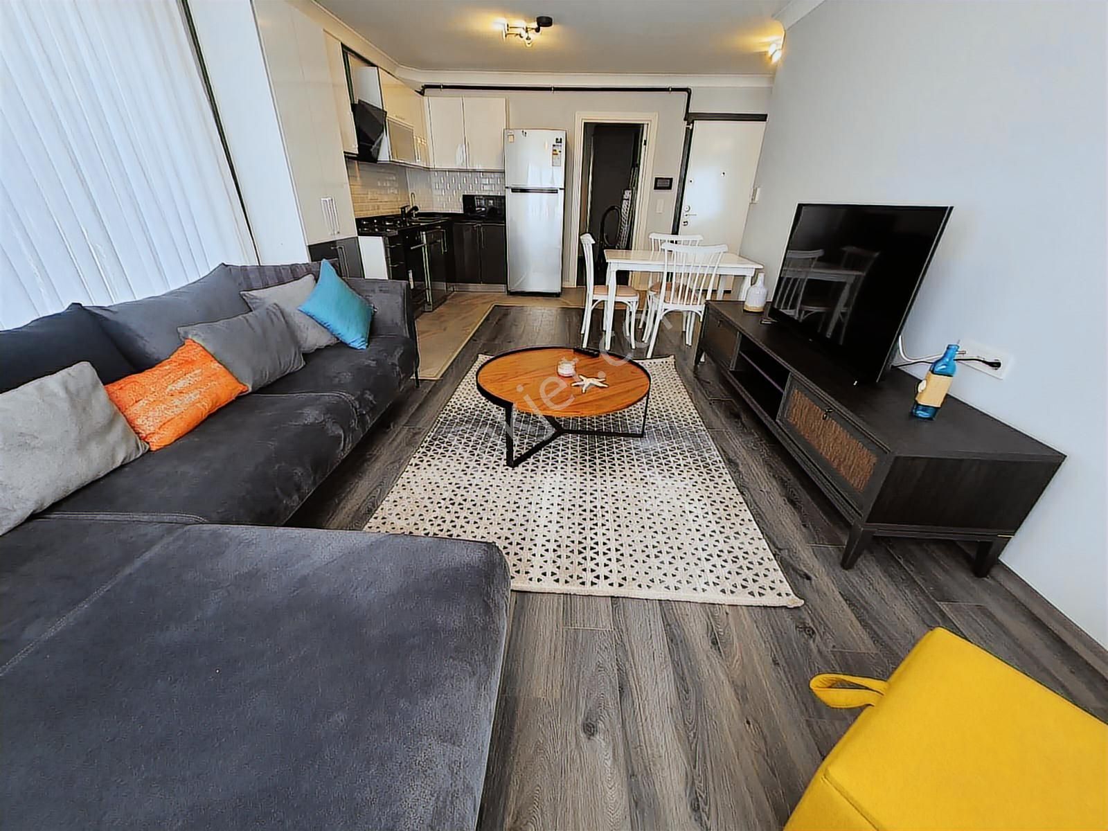 Arel'den Emek'te Milli Küt. Yakını Yeni Bina 2.kat Mobilyalı 2+1 - Görsel 28