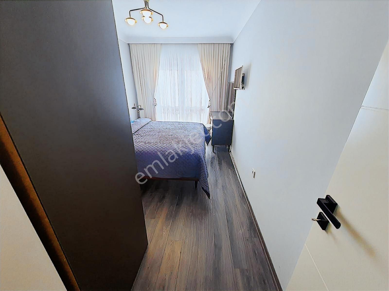 Arel'den Emek'te Milli Küt. Yakını Yeni Bina 2.kat Mobilyalı 2+1 - Görsel 18