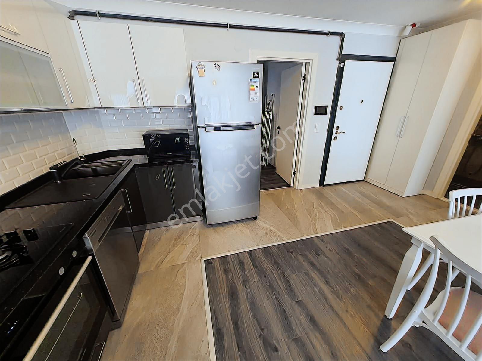 Arel'den Emek'te Milli Küt. Yakını Yeni Bina 2.kat Mobilyalı 2+1 - Görsel 22