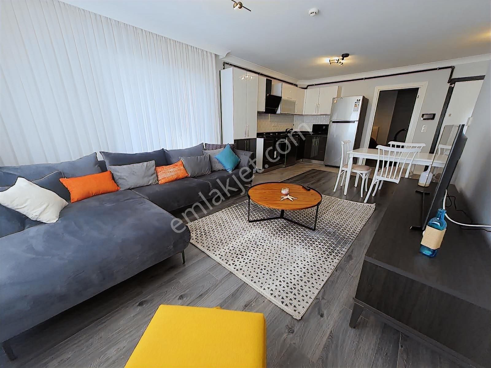 Arel'den Emek'te Milli Küt. Yakını Yeni Bina 2.kat Mobilyalı 2+1 - Görsel 32