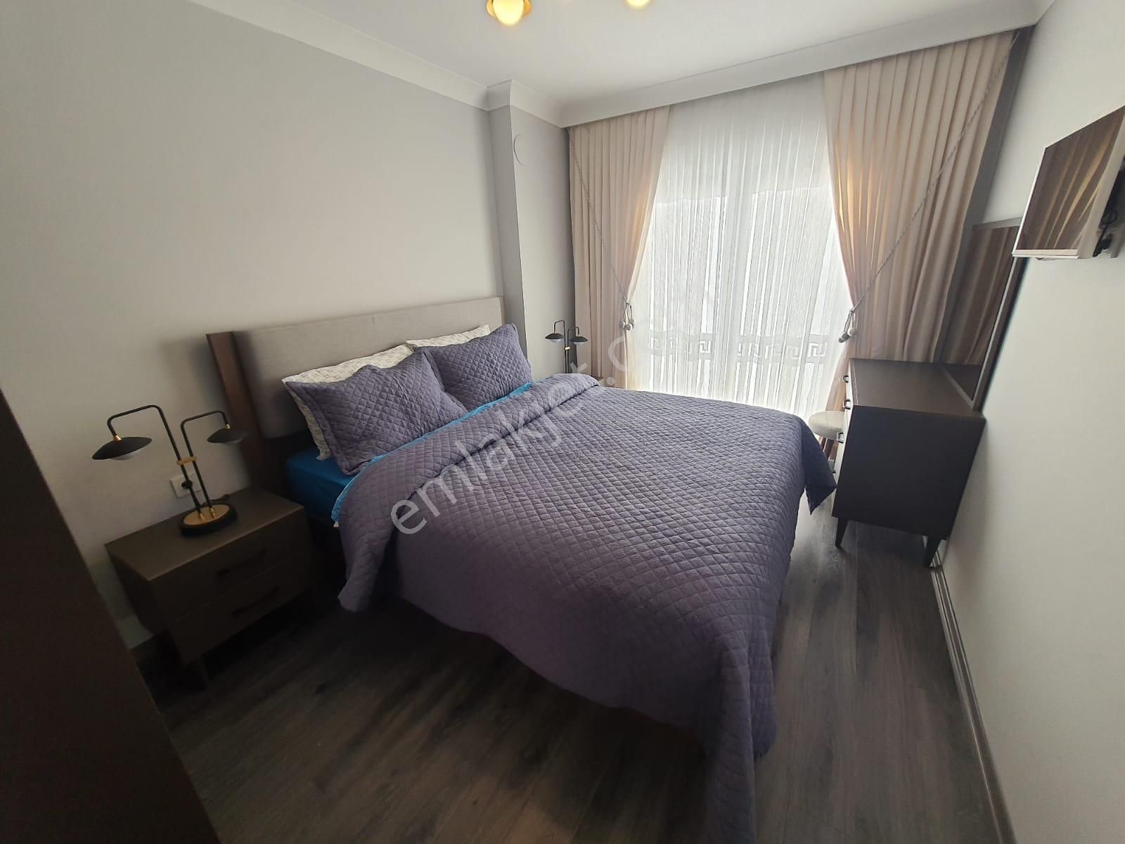 Arel'den Emek'te Milli Küt. Yakını Yeni Bina 2.kat Mobilyalı 2+1 - Görsel 26