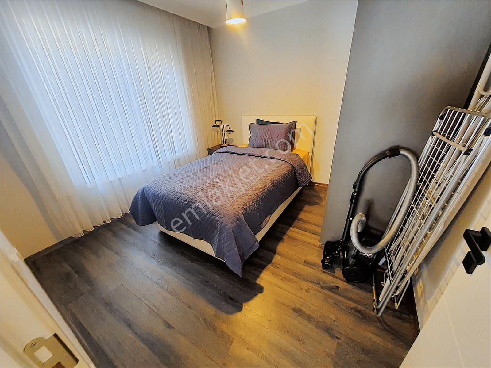 Arel'den Emek'te Milli Küt. Yakını Yeni Bina 2.kat Mobilyalı 2+1 - Görsel 11