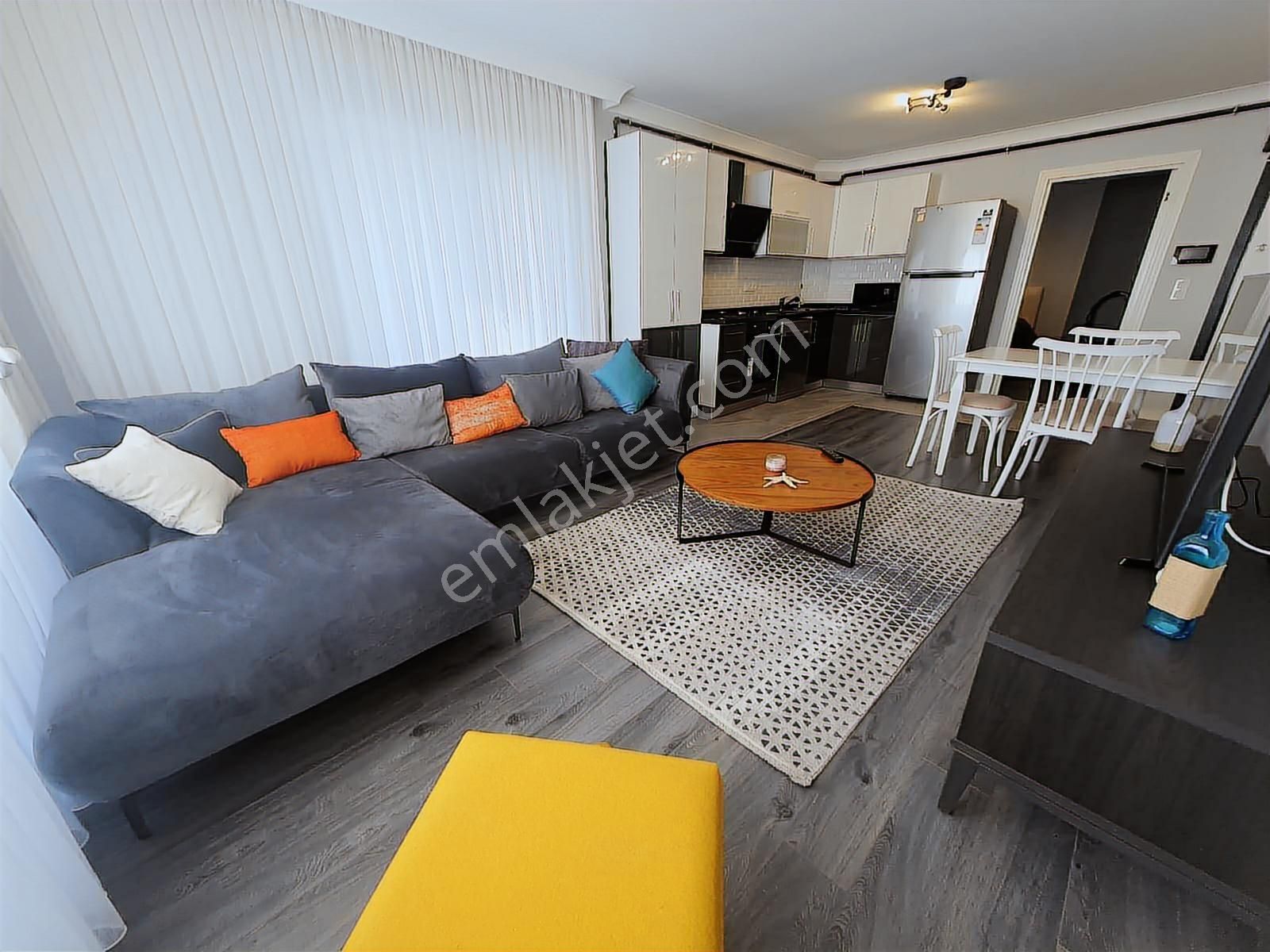 Arel'den Emek'te Milli Küt. Yakını Yeni Bina 2.kat Mobilyalı 2+1 - Görsel 34