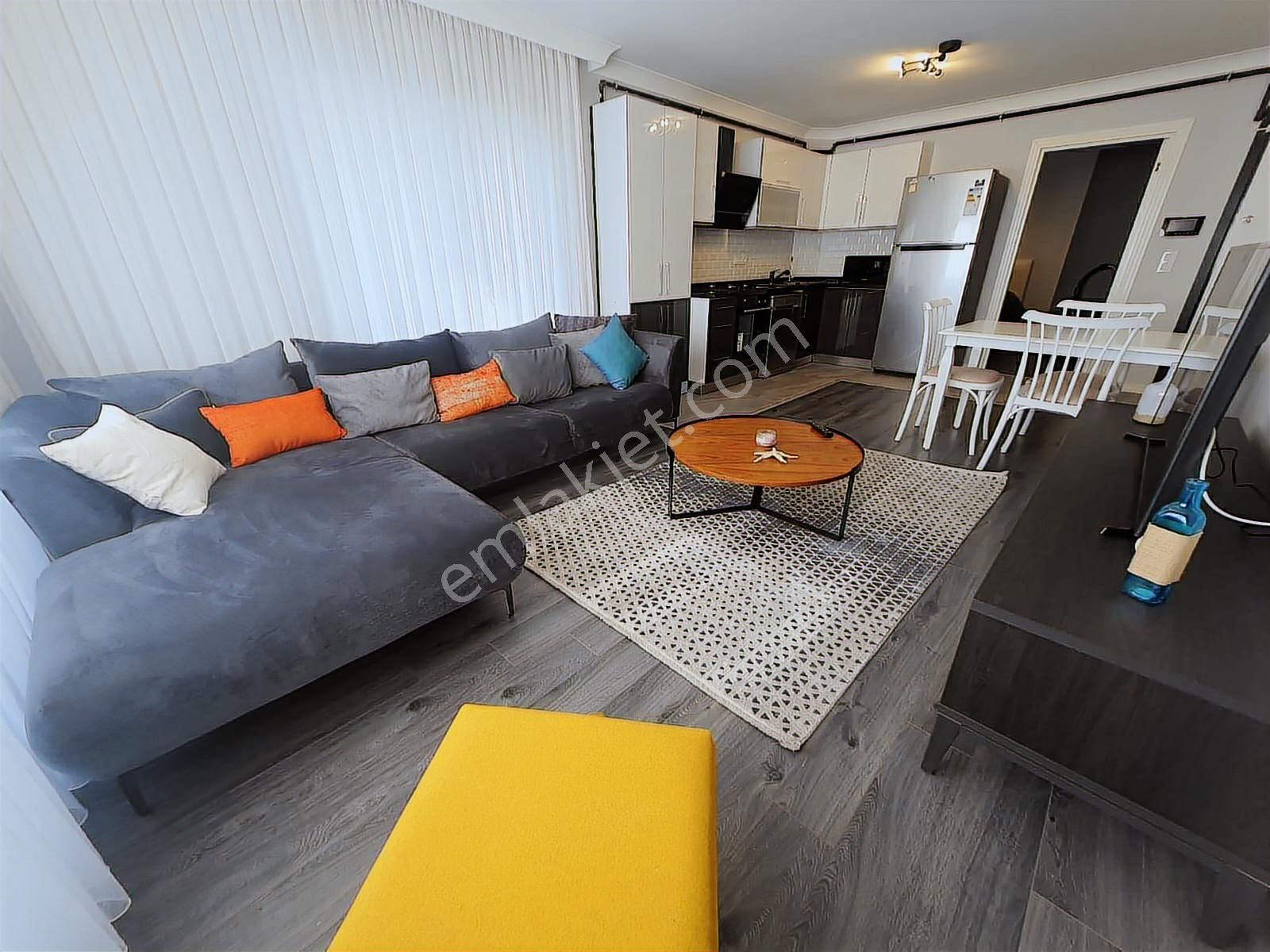 Arel'den Emek'te Milli Küt. Yakını Yeni Bina 2.kat Mobilyalı 2+1 - Görsel 9