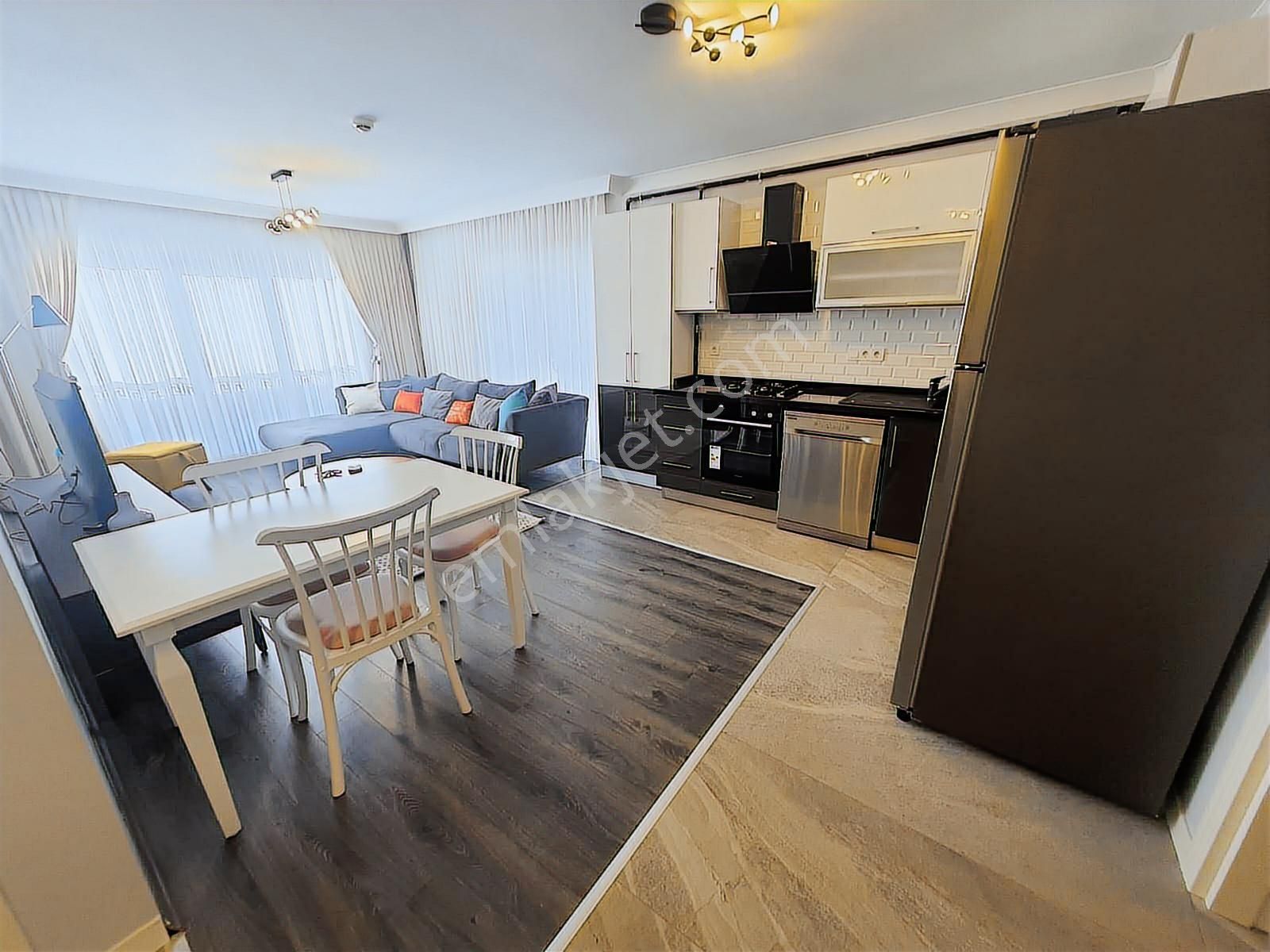 Arel'den Emek'te Milli Küt. Yakını Yeni Bina 2.kat Mobilyalı 2+1 - Görsel 33