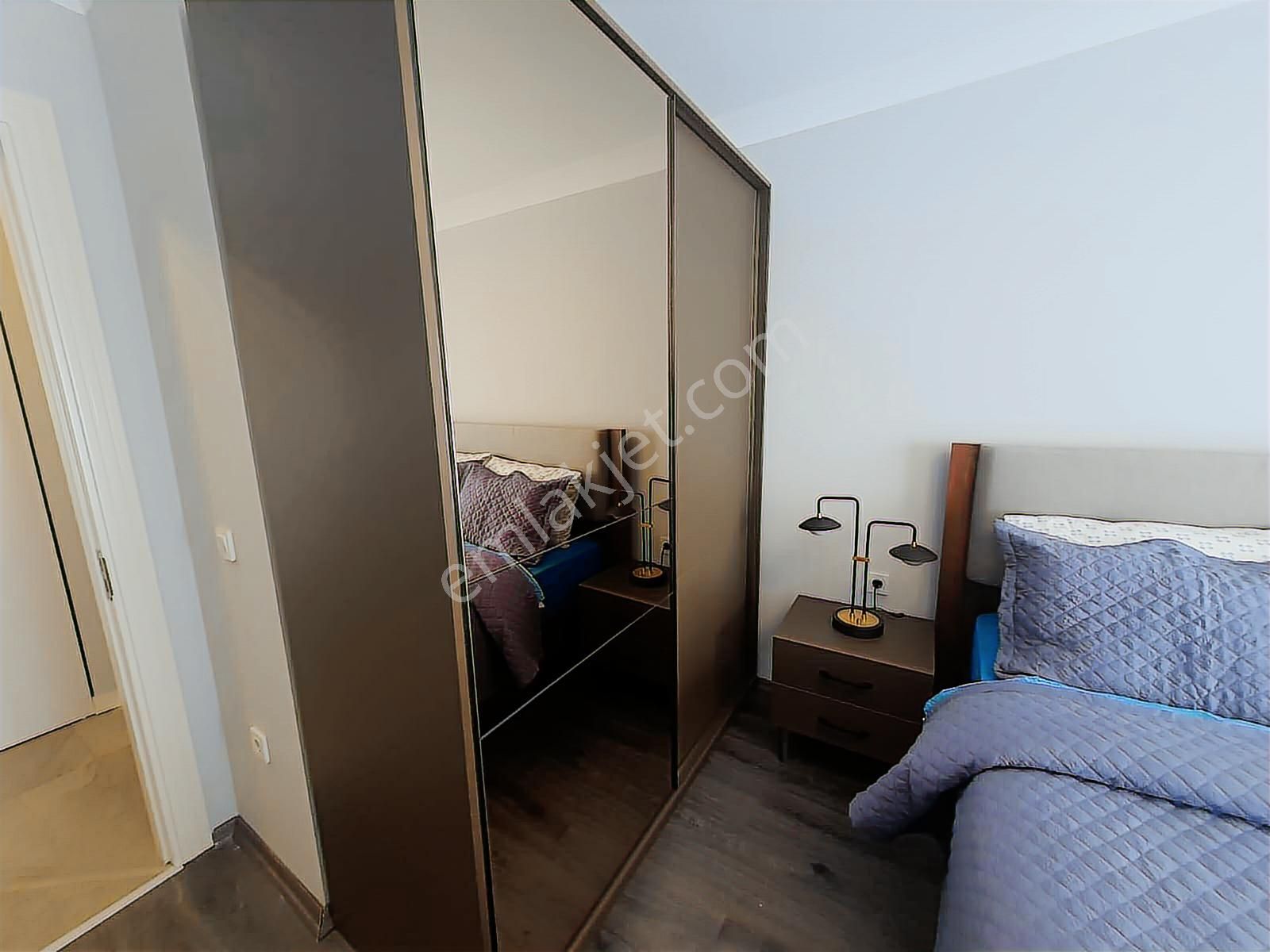 Arel'den Emek'te Milli Küt. Yakını Yeni Bina 2.kat Mobilyalı 2+1 - Görsel 8