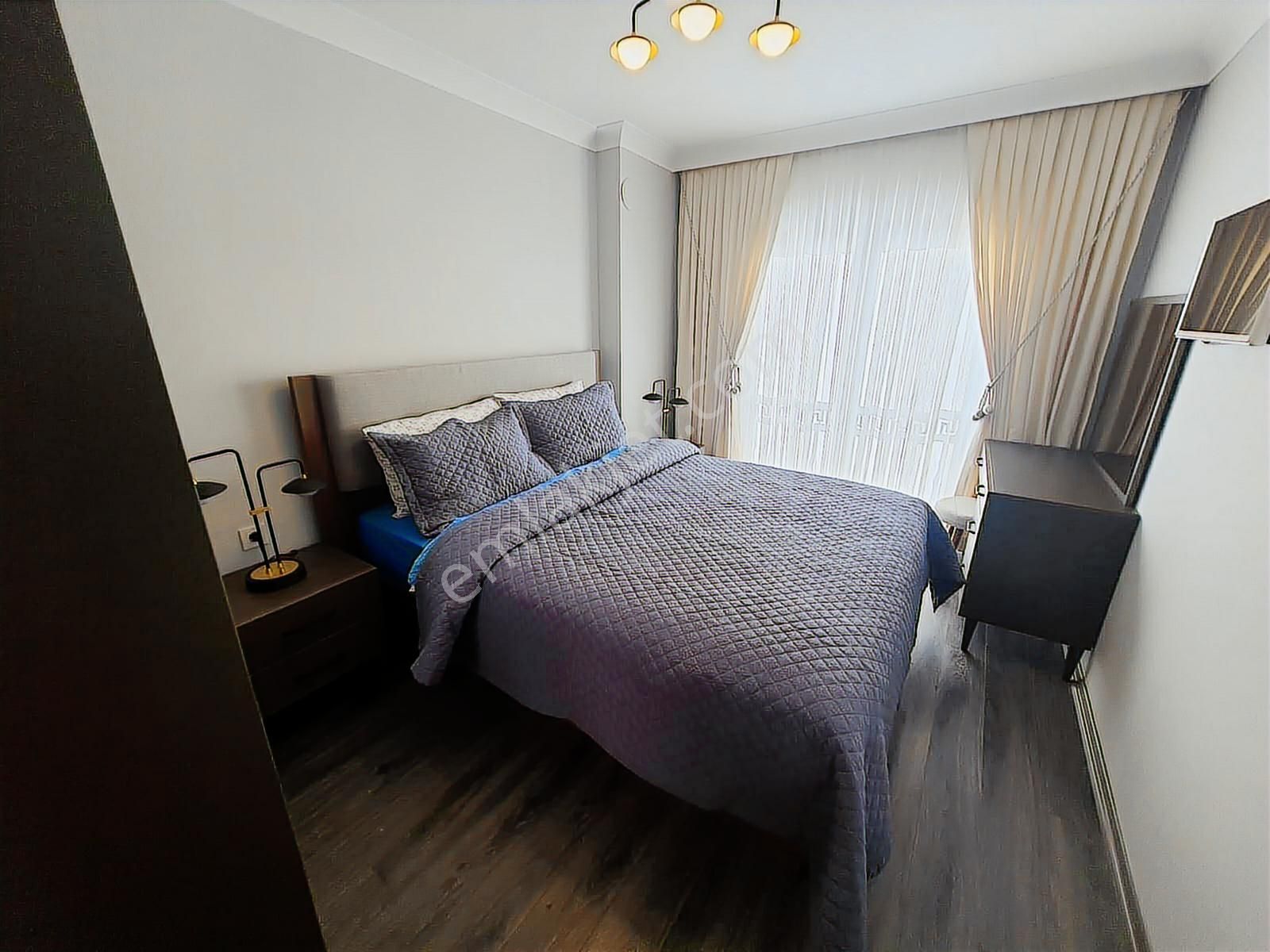 Arel'den Emek'te Milli Küt. Yakını Yeni Bina 2.kat Mobilyalı 2+1 - Görsel 5