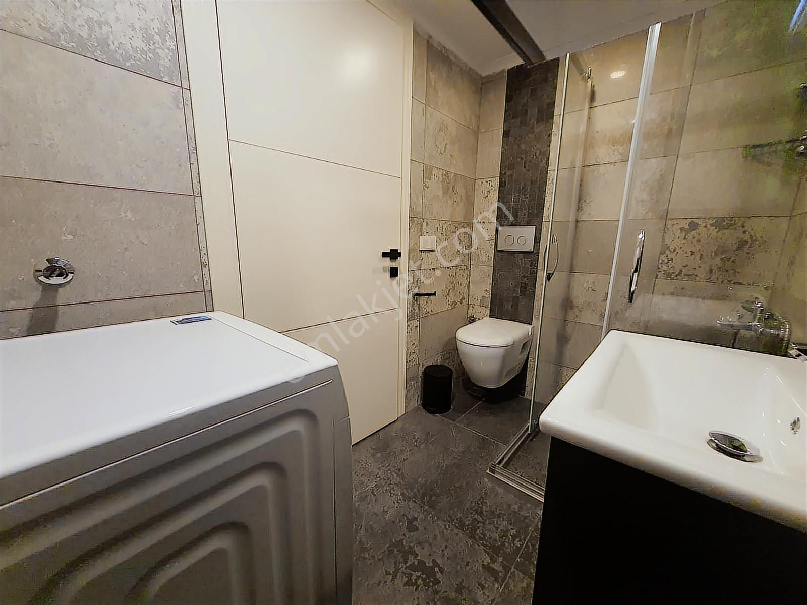 Arel'den Emek'te Milli Küt. Yakını Yeni Bina 2.kat Mobilyalı 2+1 - Görsel 17