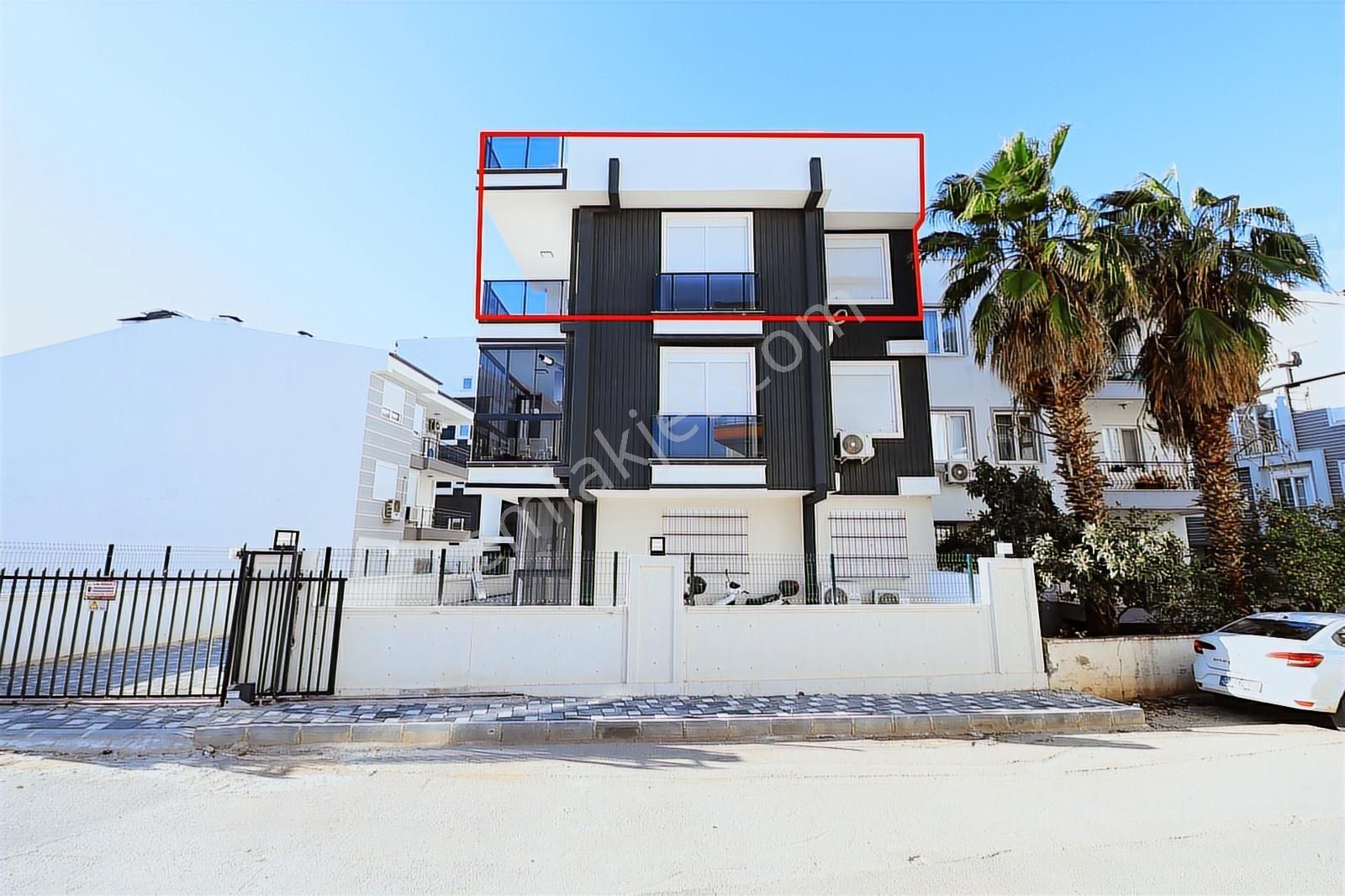 Tramvaya Yürüme Mesafesinde Sıfır 4+2 Daire | Tekce - Görsel 2