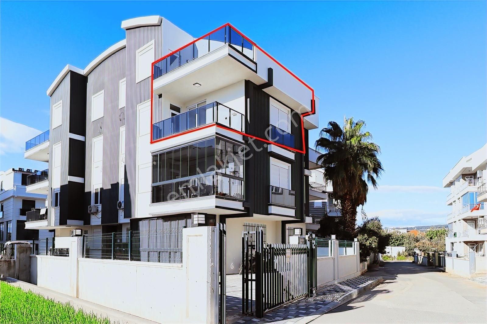 Tramvaya Yürüme Mesafesinde Sıfır 4+2 Daire | Tekce - Görsel 6