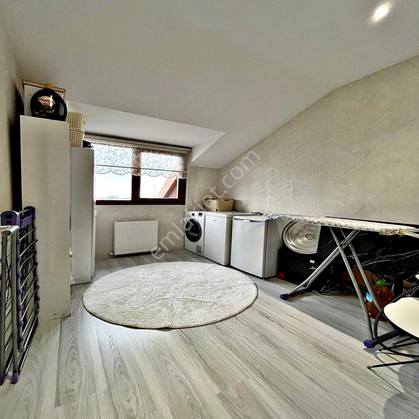 Beylikdüzü Ashıll Konaklarında Satılık Lüks 4+2 Dubleks - Görsel 22