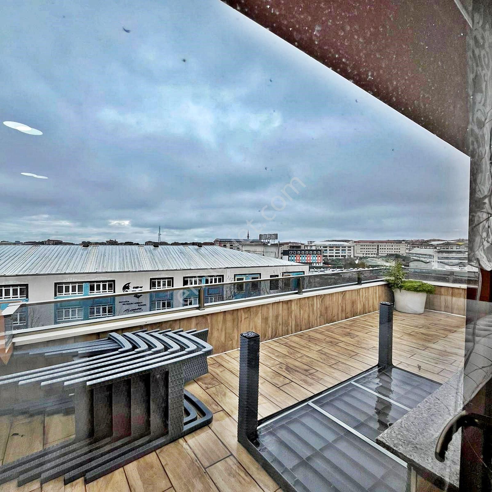 Beylikdüzü Ashıll Konaklarında Satılık Lüks 4+2 Dubleks - Görsel 15