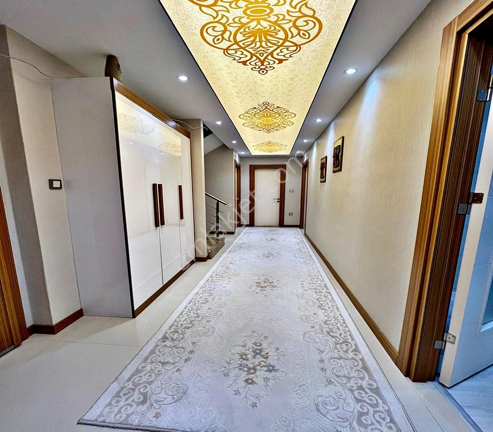 Beylikdüzü Ashıll Konaklarında Satılık Lüks 4+2 Dubleks - Görsel 31