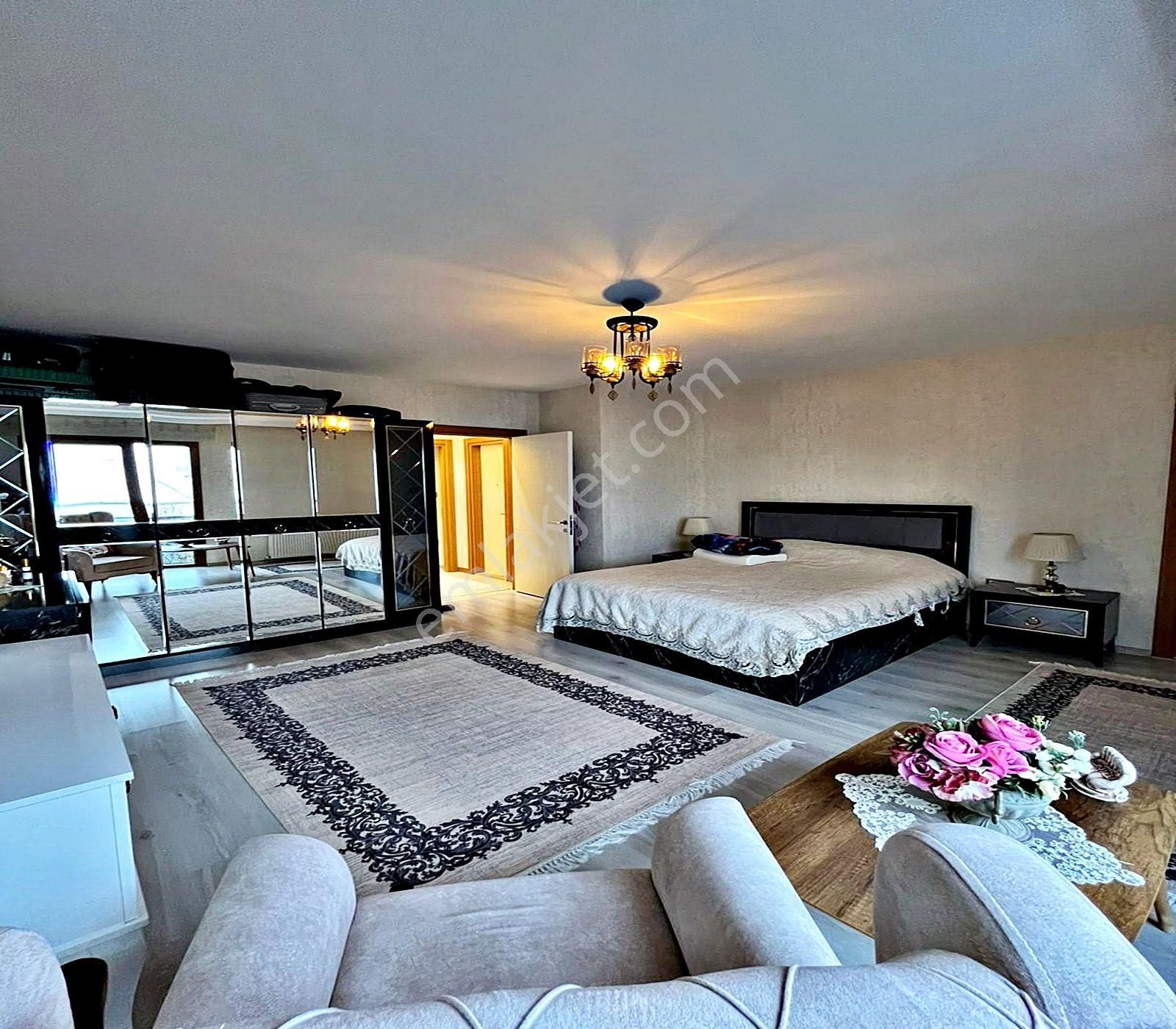 Beylikdüzü Ashıll Konaklarında Satılık Lüks 4+2 Dubleks - Görsel 34