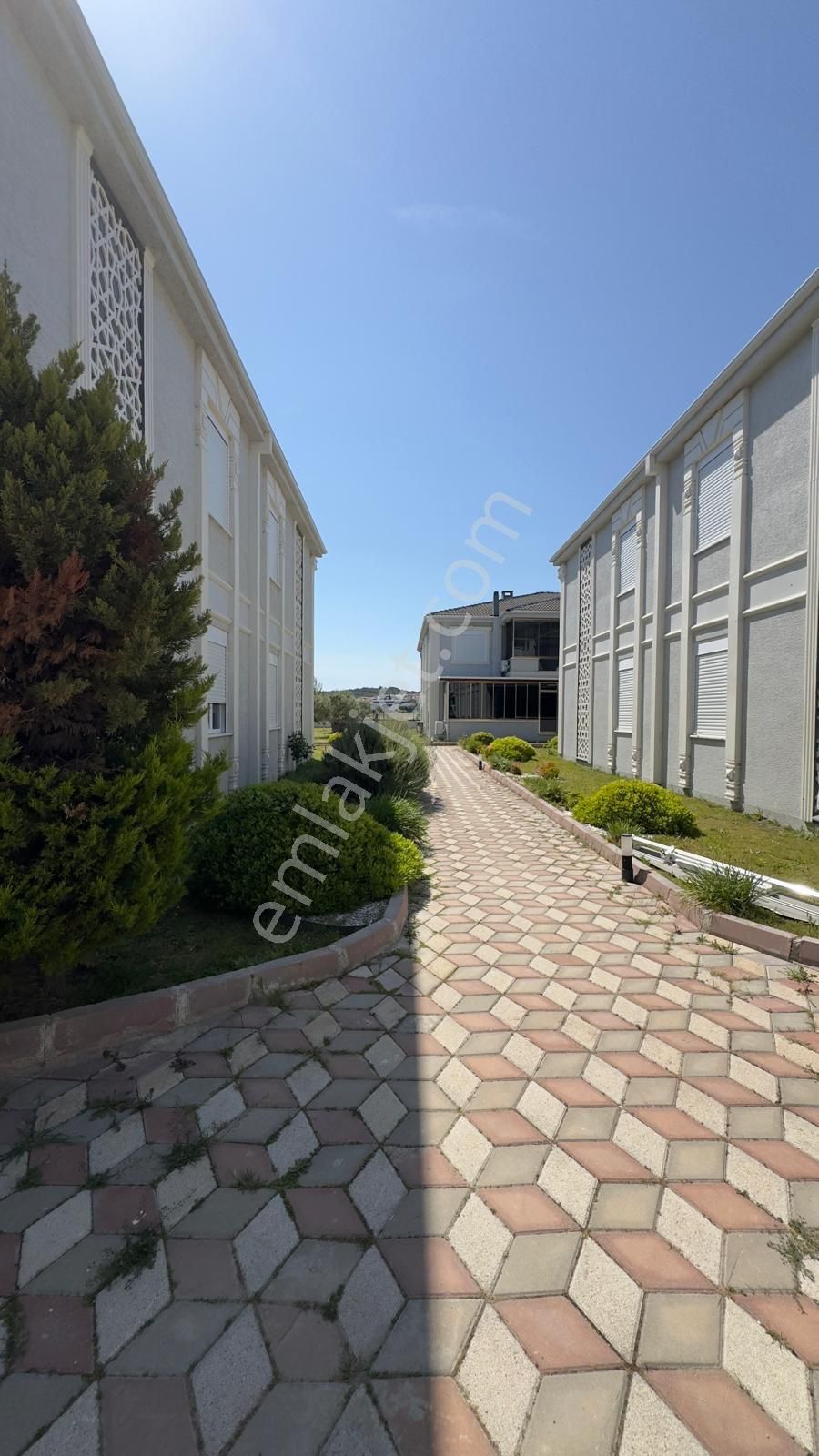 Taş Emlak'tan 2+1 Havuzlu Site Daire - Görsel 18