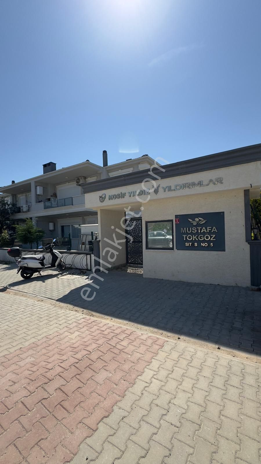 Taş Emlak'tan 2+1 Havuzlu Site Daire - Görsel 24