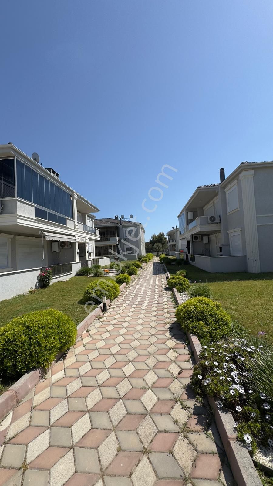 Taş Emlak'tan 2+1 Havuzlu Site Daire - Görsel 16