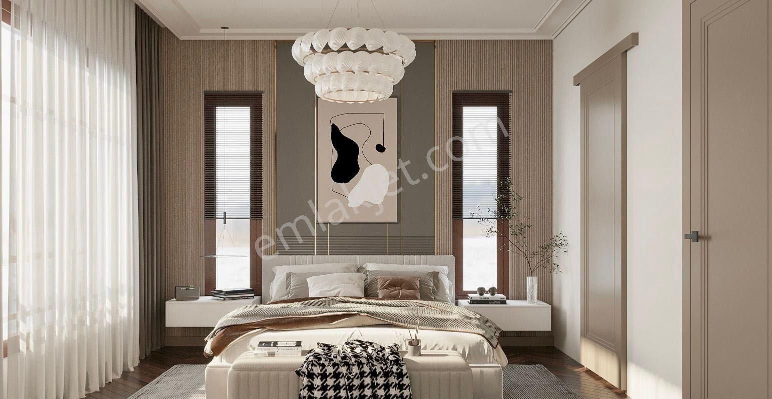 Hocacihan Hanaybaşı Mah. 2+1 Lüx Konsept Satılık Daireler - Görsel 9