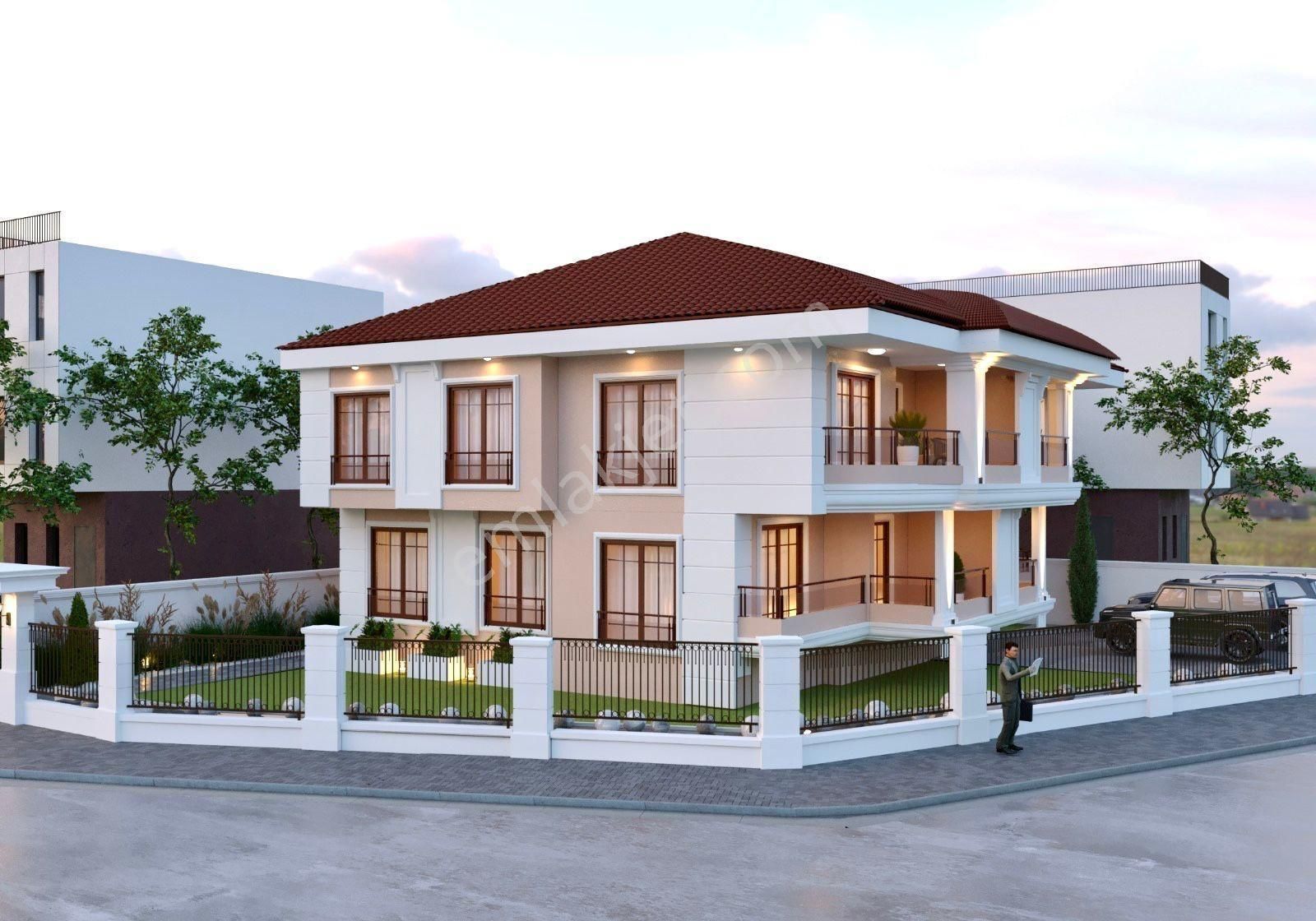 Hocacihan Hanaybaşı Mah. 2+1 Lüx Konsept Satılık Daireler - Görsel 13