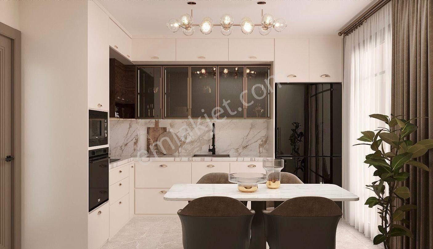 Hocacihan Hanaybaşı Mah. 2+1 Lüx Konsept Satılık Daireler - Görsel 4