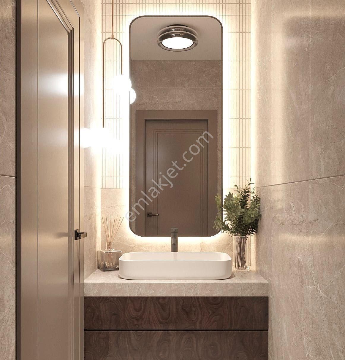 Hocacihan Hanaybaşı Mah. 2+1 Lüx Konsept Satılık Daireler - Görsel 11