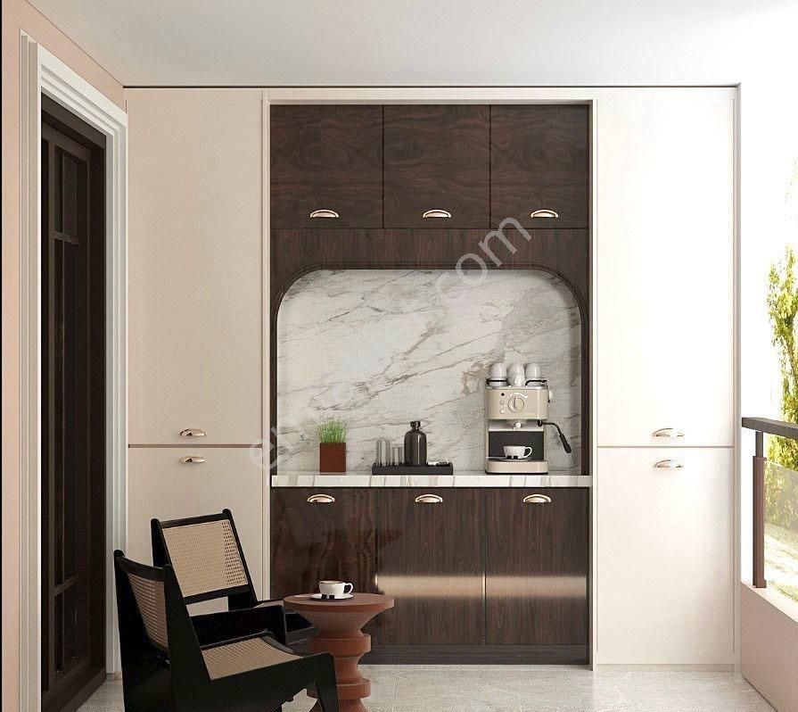 Hocacihan Hanaybaşı Mah. 2+1 Lüx Konsept Satılık Daireler - Görsel 19