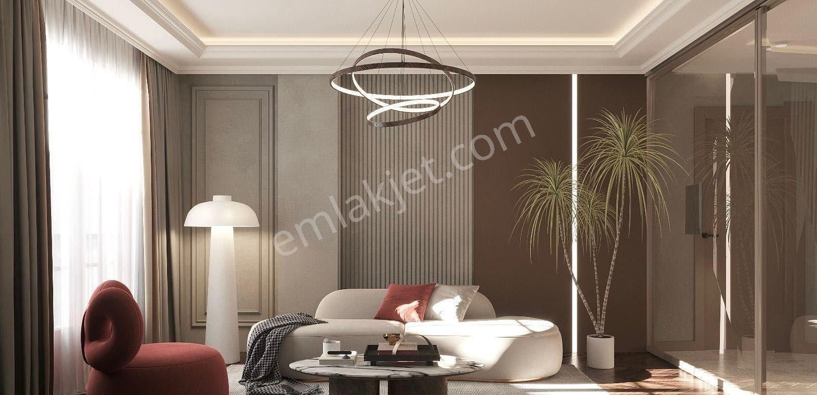 Hocacihan Hanaybaşı Mah. 2+1 Lüx Konsept Satılık Daireler - Görsel 7