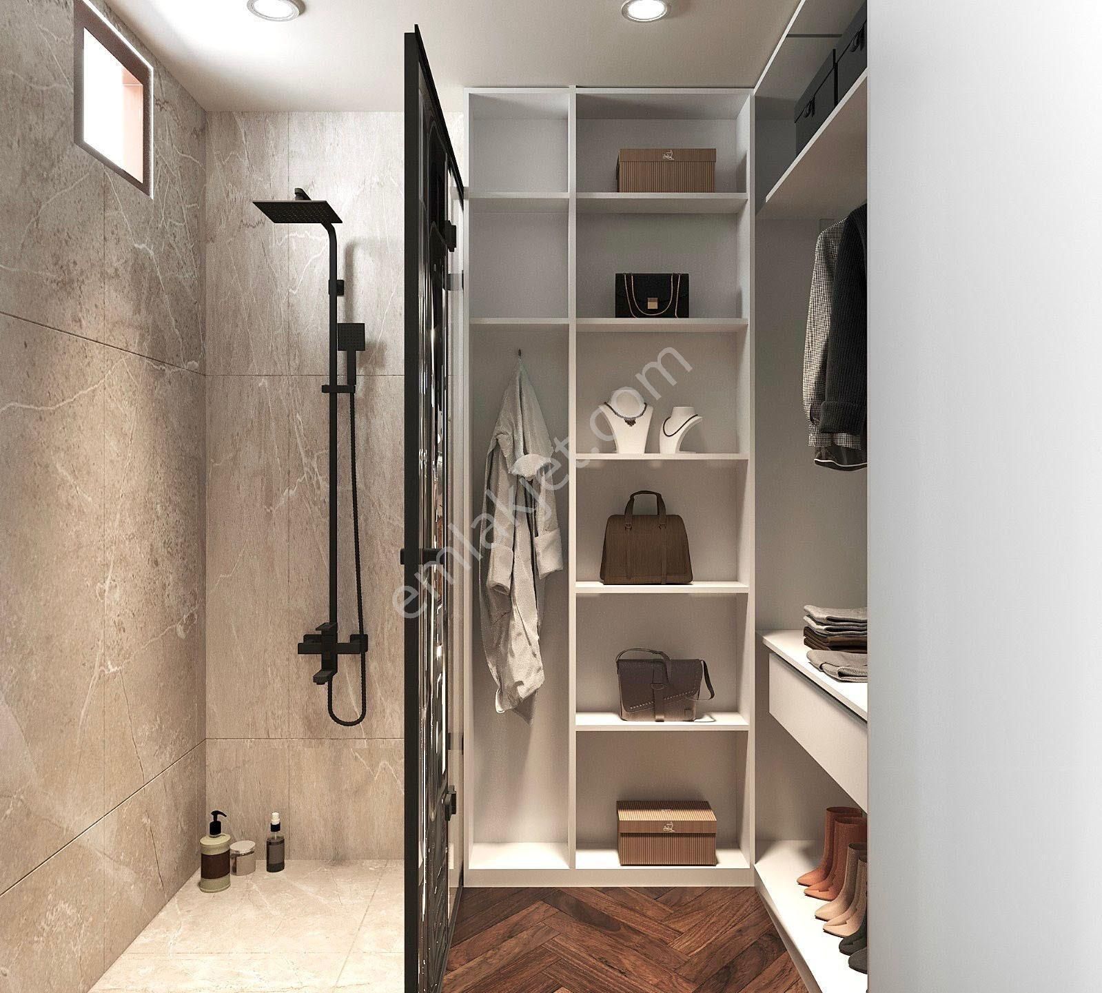 Hocacihan Hanaybaşı Mah. 2+1 Lüx Konsept Satılık Daireler - Görsel 16