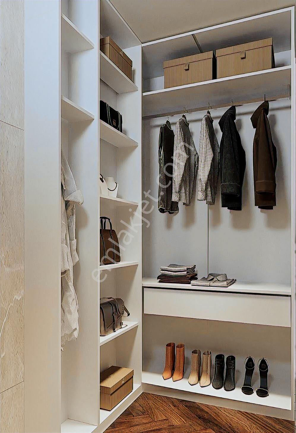 Hocacihan Hanaybaşı Mah. 2+1 Lüx Konsept Satılık Daireler - Görsel 17