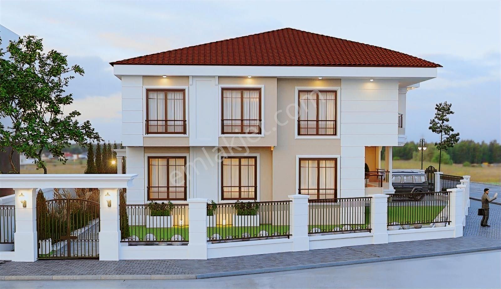 Hocacihan Hanaybaşı Mah. 2+1 Lüx Konsept Satılık Daireler - Görsel 3