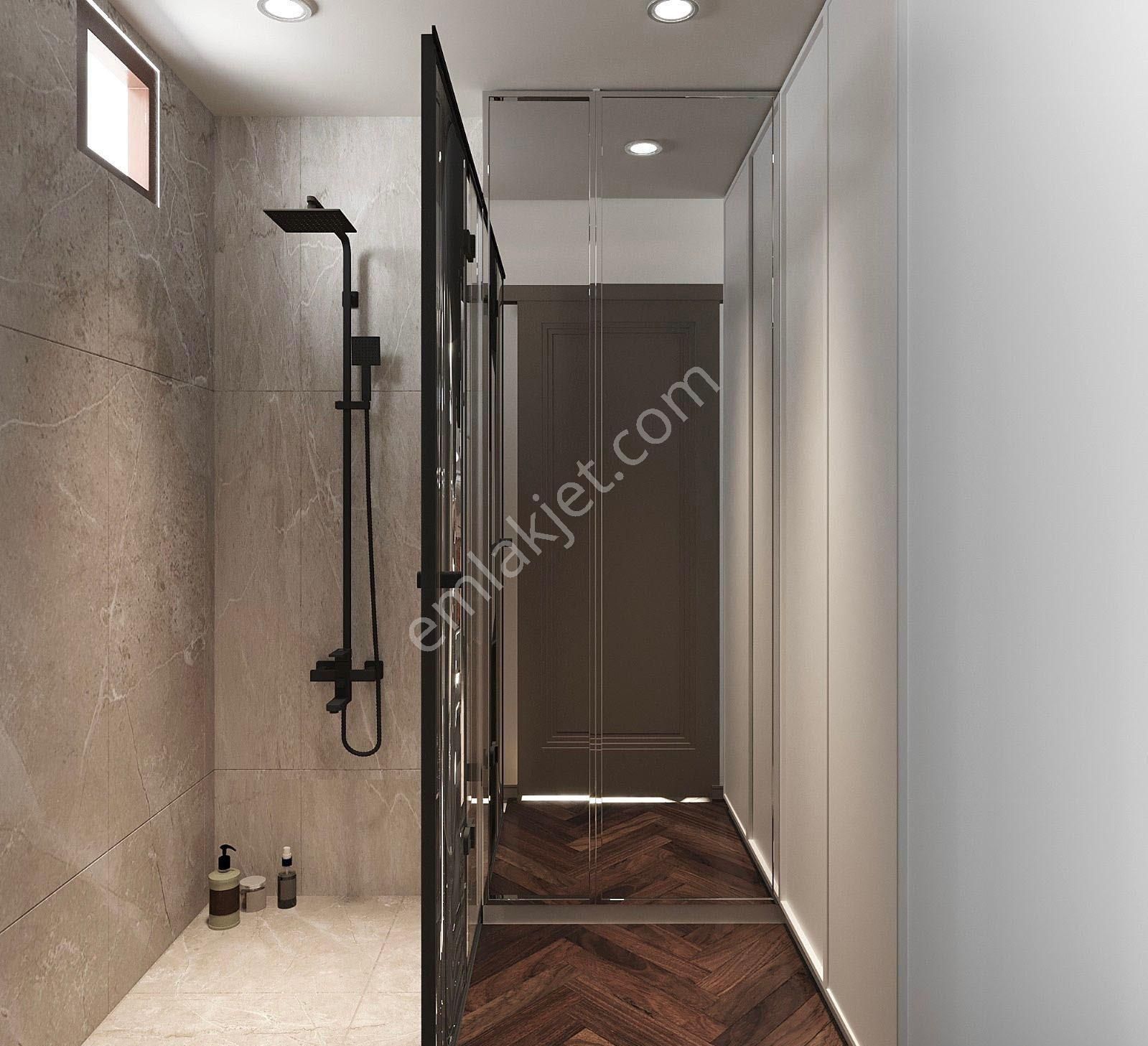 Hocacihan Hanaybaşı Mah. 2+1 Lüx Konsept Satılık Daireler - Görsel 21