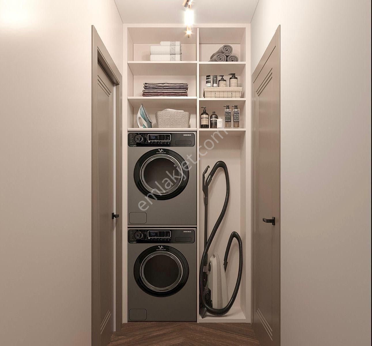 Hocacihan Hanaybaşı Mah. 2+1 Lüx Konsept Satılık Daireler - Görsel 18