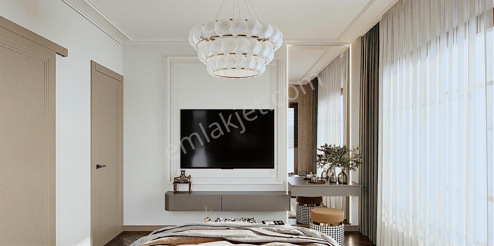 Hocacihan Hanaybaşı Mah. 2+1 Lüx Konsept Satılık Daireler - Görsel 8