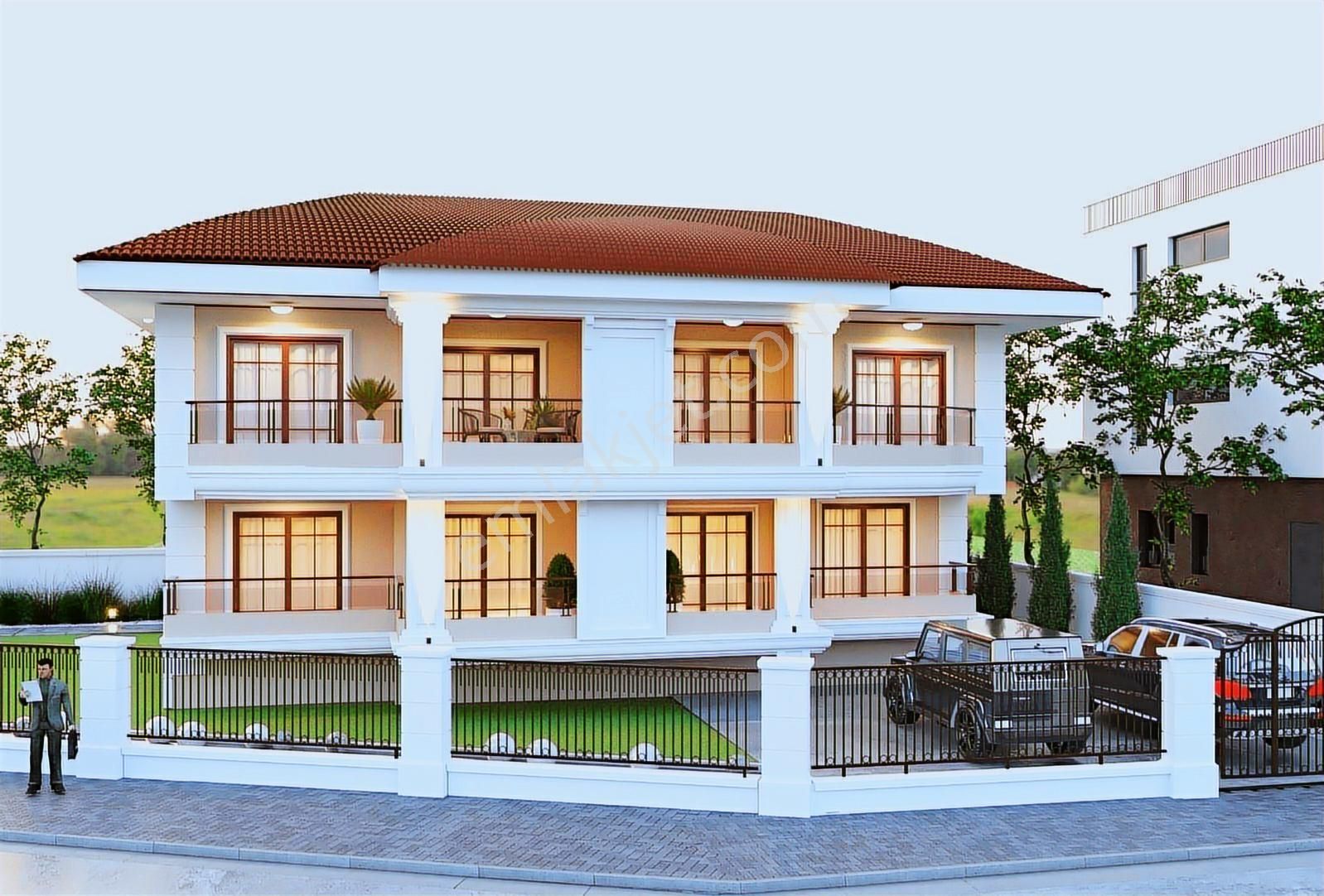 Hocacihan Hanaybaşı Mah. 2+1 Lüx Konsept Satılık Daireler - Görsel 12