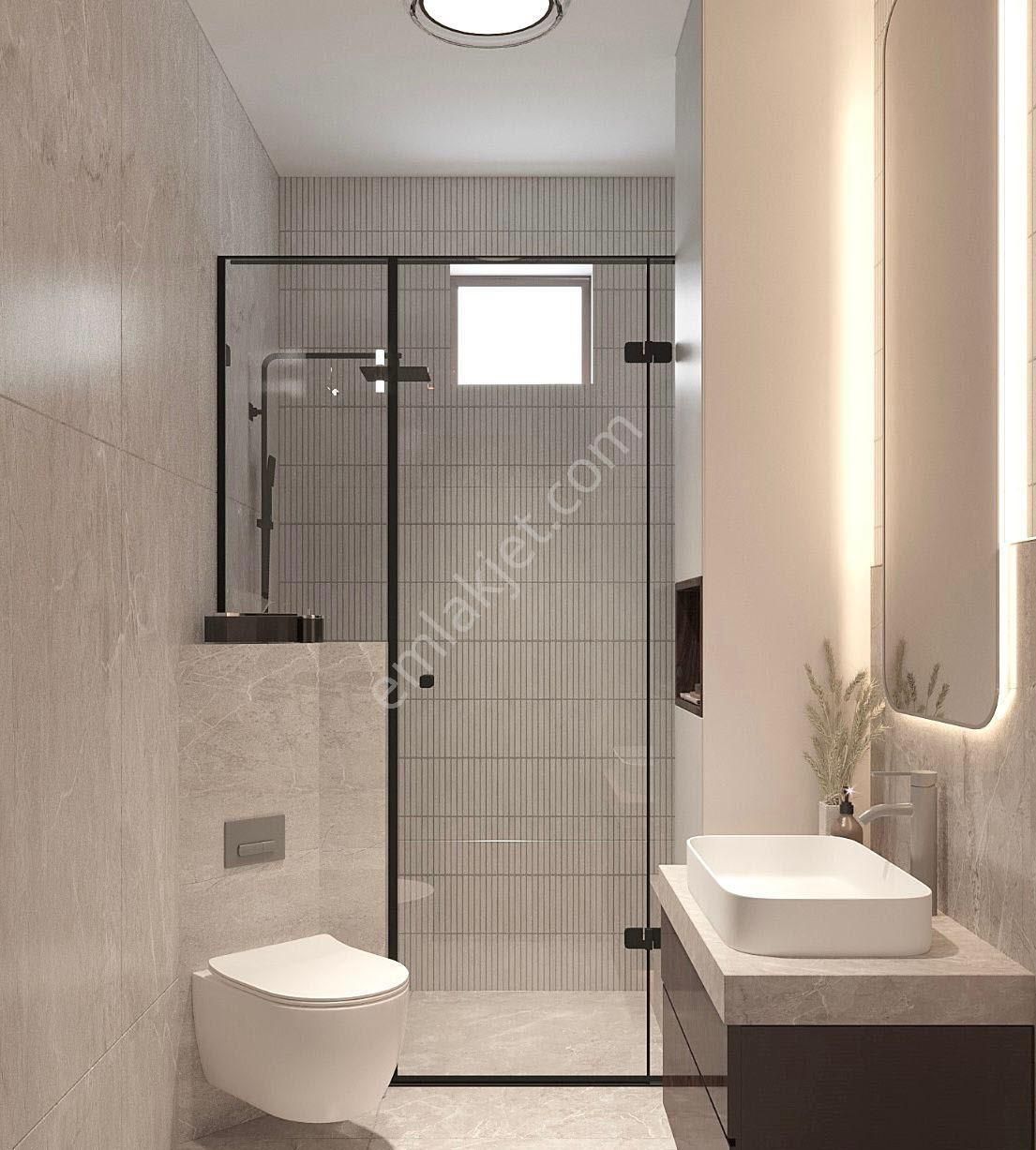 Hocacihan Hanaybaşı Mah. 2+1 Lüx Konsept Satılık Daireler - Görsel 10