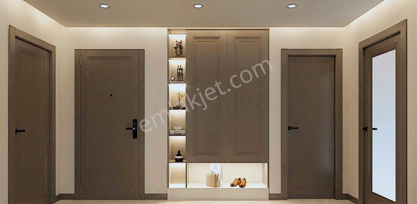 Hocacihan Hanaybaşı Mah. 2+1 Lüx Konsept Satılık Daireler - Görsel 20